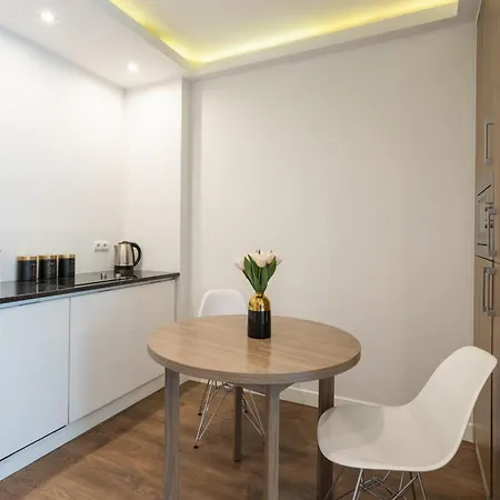 Appartement Urban Chic - Great Location - Stylish - Wronia45a Warschau