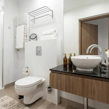 Urban Chic - Great Location - Stylish - Wronia45a شقة *