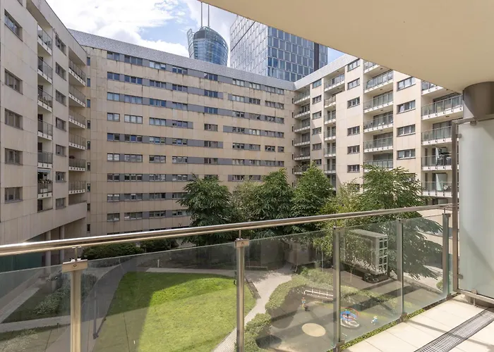 Urban Chic - Great Location - Stylish - Wronia45a Apartman