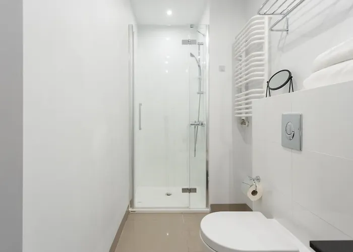 Urban Chic - Great Location - Stylish - Wronia45a Apartman Varsó