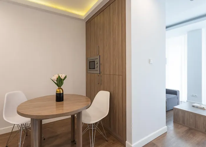 Urban Chic - Great Location - Stylish - Wronia45a * Varsó