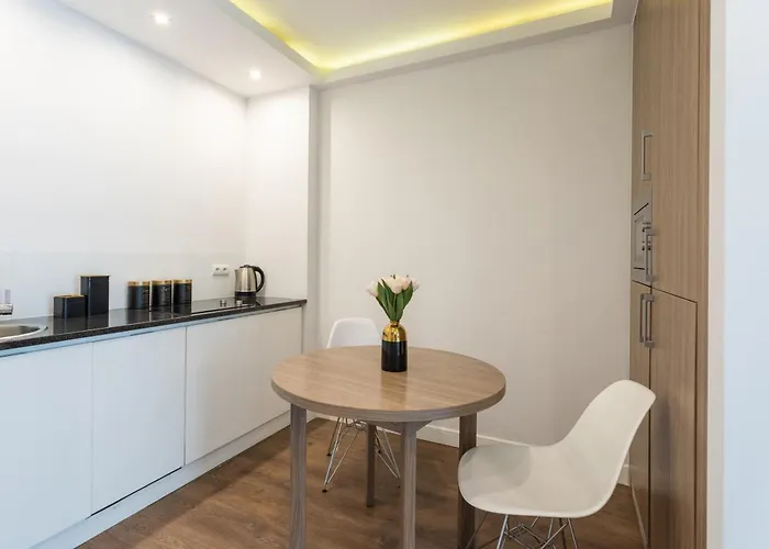 Apartman Urban Chic - Great Location - Stylish - Wronia45a Varsó