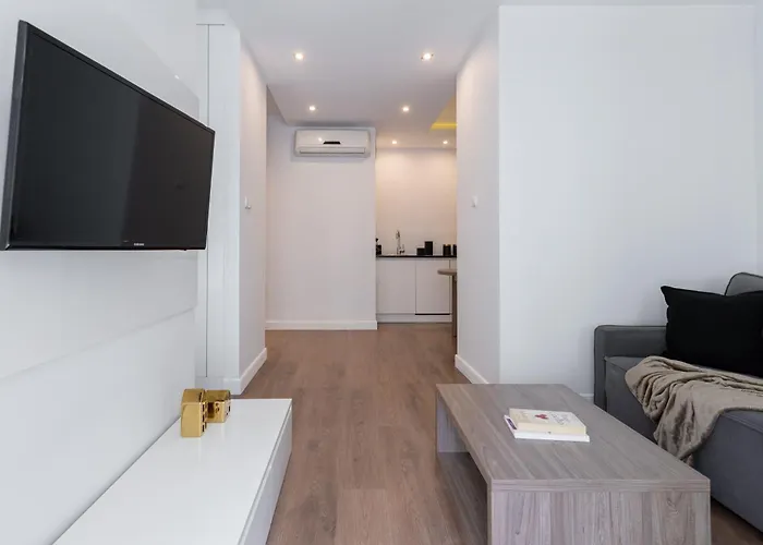 Apartman Urban Chic - Great Location - Stylish - Wronia45a *