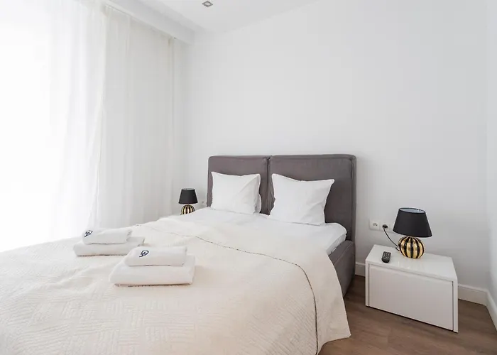 Apartman Urban Chic - Great Location - Stylish - Wronia45a *