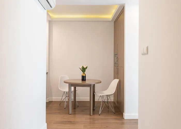 Apartman Urban Chic - Great Location - Stylish - Wronia45a Varsó